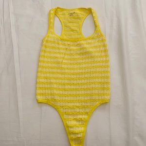 Urban Outfitters Seamless Bodysuit